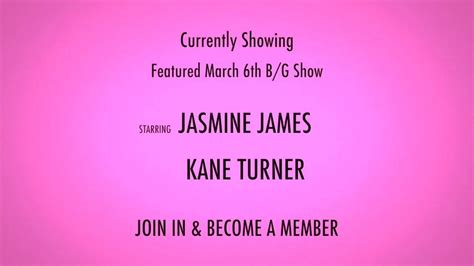 Shebang Tv Jasmine James Kane Turner Porn E XHamster