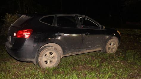 Brazoria County manhunt: Man wanted after overnight crime spree | khou.com