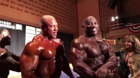 Ifbb Pros Guest Posing At Pittsburgh Pro Youtube