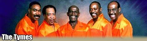 The Tymes – The Vocal Group Hall of Fame