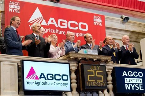 AGCO Corporation on LinkedIn: AGCO Reports Third Quarter Results ... 