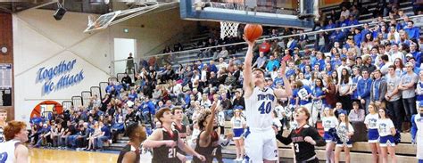 Blue Devil Gym Tipton Blue Devils