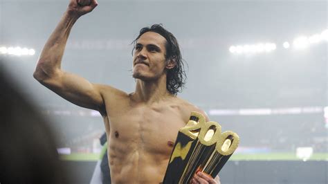 Mercato Psg Cavani Aurait Fix Ses Conditions Xxl Le Sport