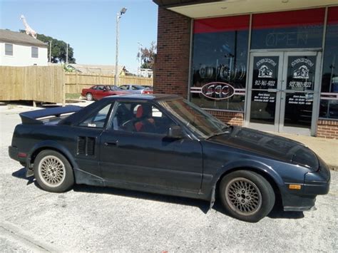 1985 Toyota Mr2 Pictures Cargurus