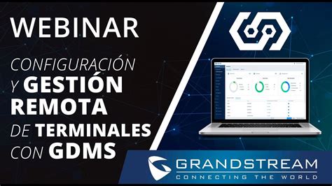 Configuraci N Y Gesti N Remota De Terminales Con Gdms Youtube