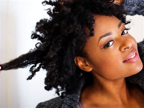 afro hair  relaxed mane caper