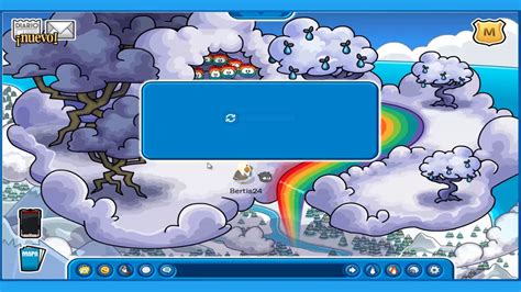 Como Conseguir El Puffle Multicolor Club Penguin Online YouTube