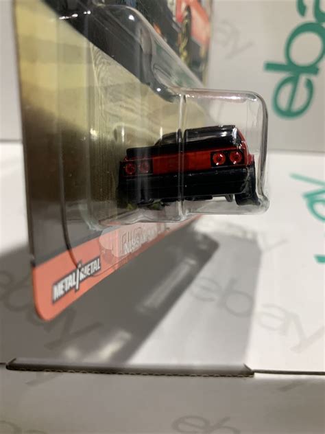 Hot Wheels Car Culture Japan Historics Nissan Skyline Rs Kdr Red