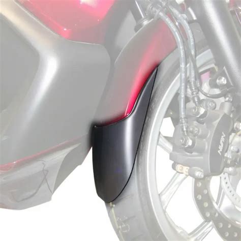 PYRAMIDE EXTENSION GARDE Boue Extension Honda NC700 NC750 Integra 2012