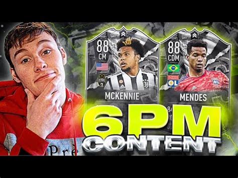 Fifa Live Pm Content Fut Showdown Series Showdown Kent Coming