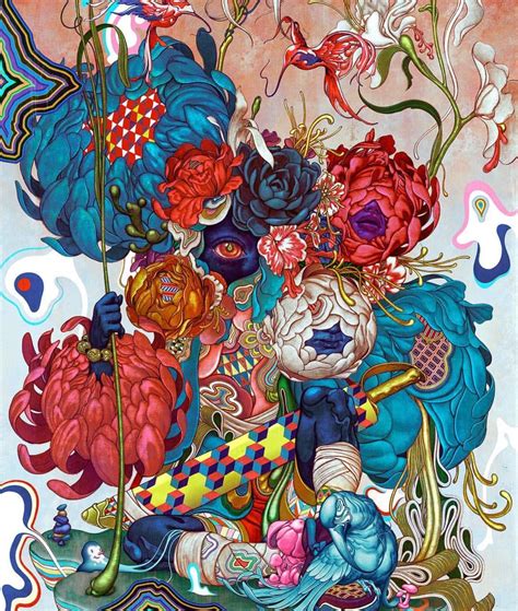 Pin By Cory Free On Just Plain Cool James Jean Art Art Prints