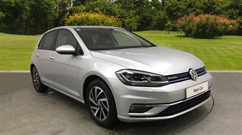 New Volkswagen Golf Tsi Evo Match Edition Dr Petrol Hatchback For