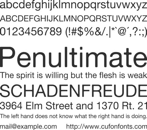 Alte Haas Grotesk Font Family : Download Free for Desktop & Webfont