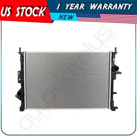 New Aluminum Radiator For 2013 2014 2015 2016 Ford Escape 16l 25l 20l 13313 Ebay