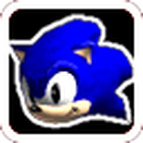 Anyone Else Notice That Sonics 1 Up Icon In Sonic Adventure Features