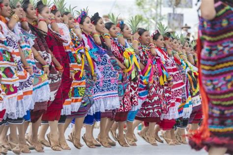 Los Lunes De La Guelaguetza Cultura El PaÍs