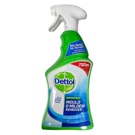 Dettol Mold And Mildew Remover 750ml A1 Supper Market