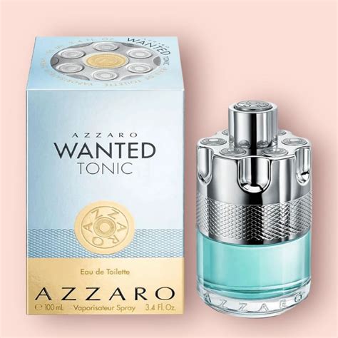 Nước Hoa Nam Azzaro Wanted Tonic Edt 100mlnước Hoa Nam Azzaro Wanted