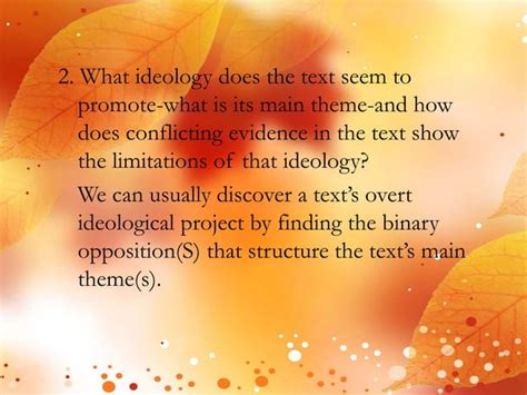 Deconstruction Literary Criticism Ppt