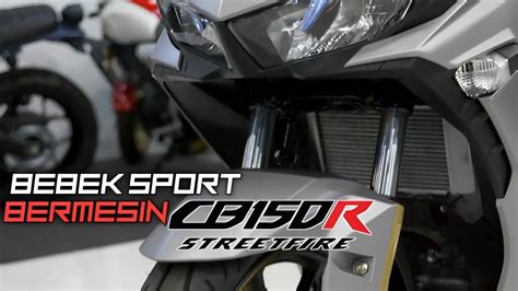 HONDA LUNCURKAN MOTOR BEBEK 150 CC TERBARU 2023 YAMAHA WAJIB WASPADA