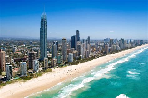 Surfers Paradise Beach - Surfers Paradise Surf Lifesaving Club