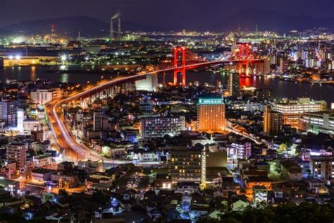 海外8カ国の観光リーダーが北九州市内の夜景を堪能！福岡県北九州市で「世界夜景サミット エクスカーション In 北九州」を開催 夜景観光コンベンション・ビューロー