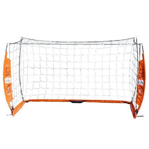 Bownet Portable Mini Soccer Goal Ffa Approved For U6u7