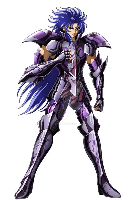 Zodiac Sagittarius Aquarius Anime Saint Saint Seiya Lost Canvas