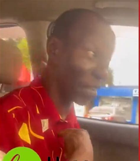 Video I Will Still Leave Ghana For Greener Pastures 56 Year Old