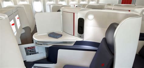 Noile Cabine Air France Disponibile Si Pe Zborurile Catre Dubai