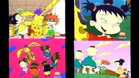 Cuddle Bunny Rugrats Episode Youtube