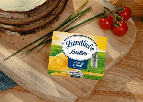 Butter – Landliebe