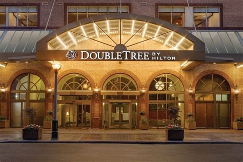 Hotel DoubleTree by Hilton Toronto Downtown, Canada - ar.trivago.com