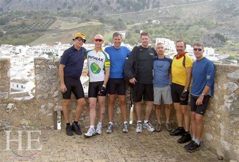 Andalucian Sun Gay Biking In Spain HE Travel Worldwide Tours