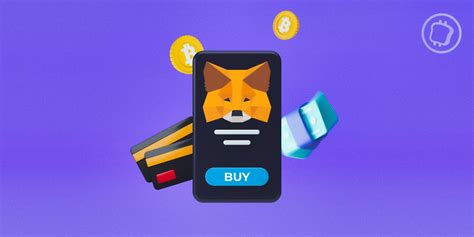 Comment Acheter Des Cryptomonnaies Depuis Le Portefeuille Metamask