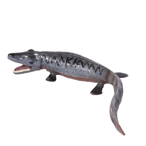 7inches Solid PVC hand painted model mosasaurus plastic toy · Believe ...