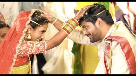 Sai Krishna Reddy Gundati And Navya Muduganti Wedding Trailer Youtube