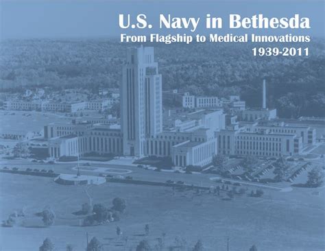 May 13 | History Conversations: “The Navy in Bethesda" | Rockville, MD Patch