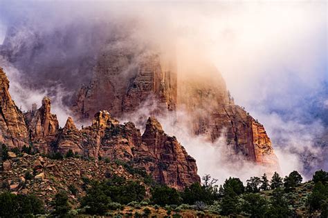 8,700+ Zion National Park Geology Stock Photos, Pictures & Royalty-Free ...