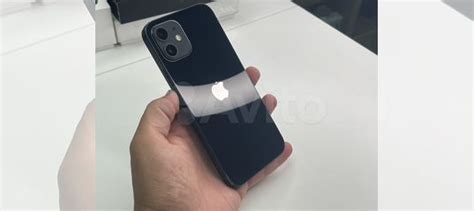 iPhone 12, 128 ГБ купить в Красноярске | Электроника | Авито