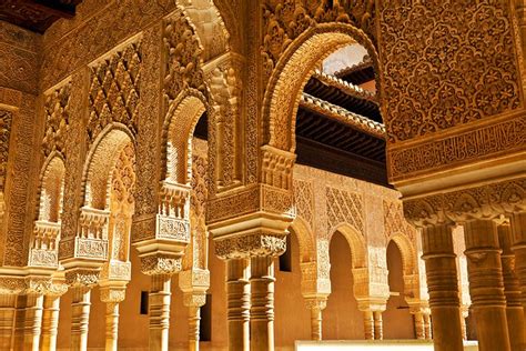 Exploring The Alhambra In Granada A Visitors Guide Planetware