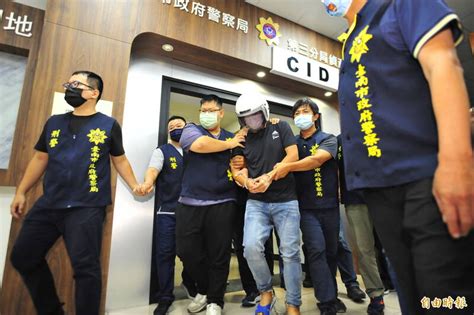 殺警凶嫌林信吾 檢方聲請羈押未禁見 社會 自由時報電子報