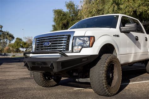 Custom Front Bumpers For Ford F150