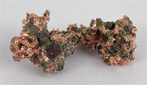 Sold Price: NATIVE COPPER MINERAL SPECIMEN - Invalid date MDT