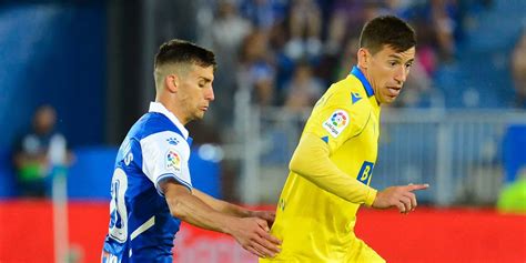 Alavés Cádiz resumen resultado y goles 1 0