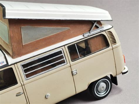 VW Typ 2 T2 Camper Revell 1 24 Von Andy Hartung