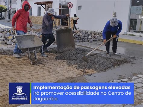 Implementa O De Passagens Elevadas Ir Promover Acessibilidade No