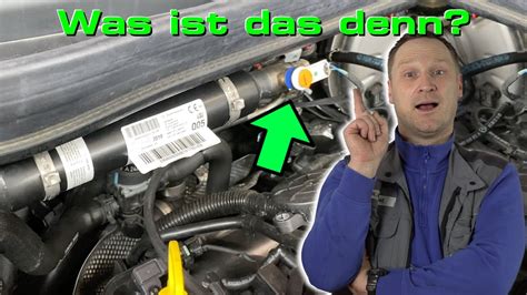 Seltsames Bauteil Im Mercedes Motorraum Was Ist Das F R Ein Bauteil