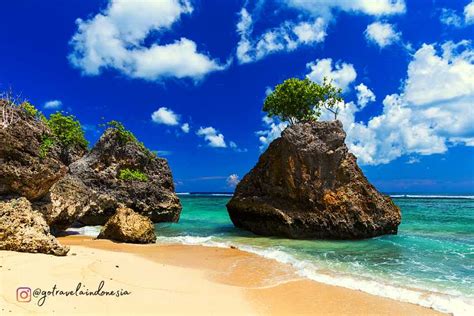 Liburan Ke Pantai Bingin Pecatu Pantai Seru Di Pecatu Bali