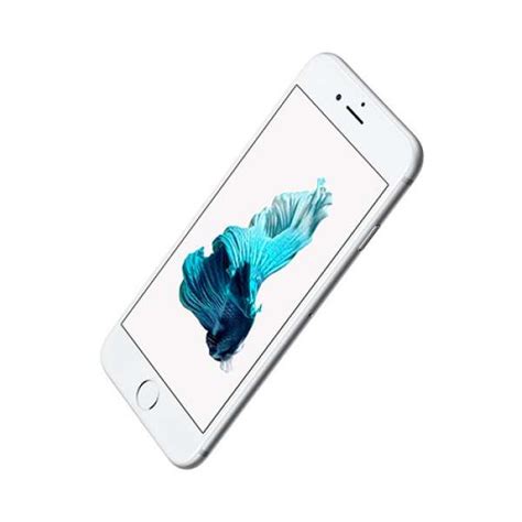 Смартфон Apple iPhone 6s 32GB Silver в Алматы - цены, купить в интернет ...